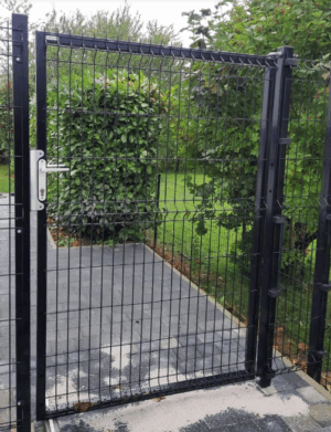Portillon de jardin "Egidia 3D" Betafence