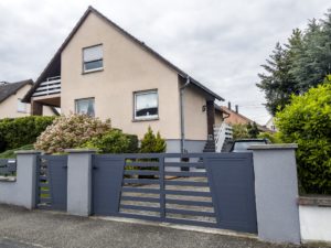Gamme City - Modèle "Villa"