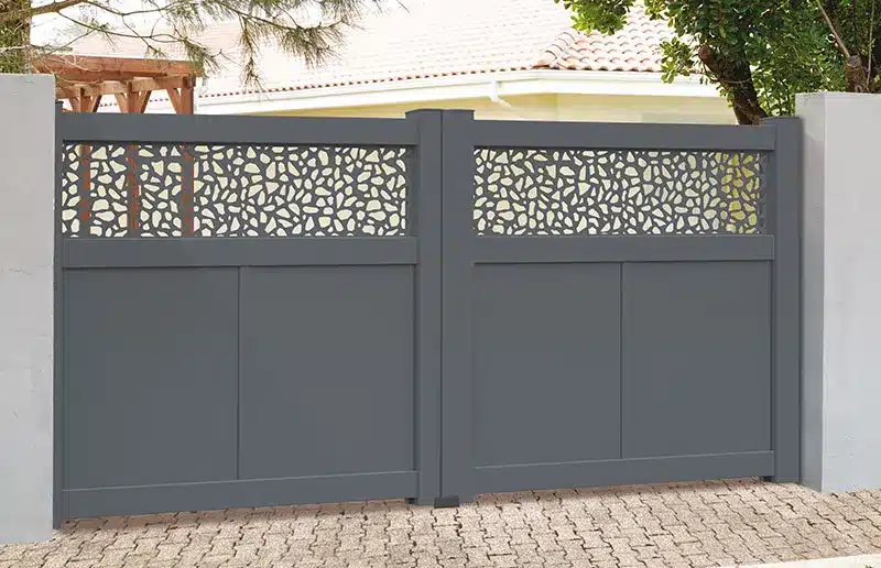 Collection Naval – Portail modèle « Mahonne »