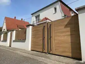 Gamme Design - Modèle "Woodstock"