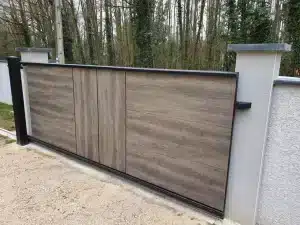 Gamme Design - Modèle "Woodstock"