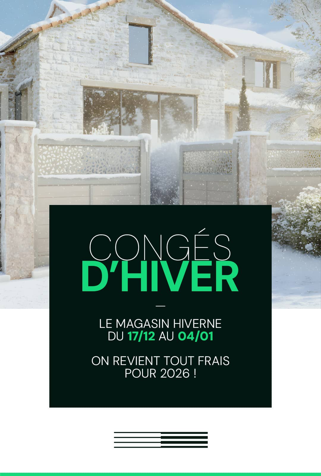 BOL25-4862-2 | Congé hiver