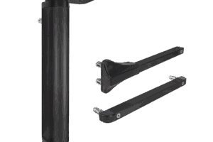 Fermeture de porte - LOCINOX - "VERTICLOSE"