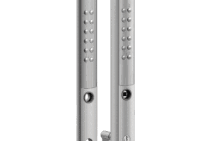 Serrure avec clavier numérique encastrable - LOCINOX - "VERA"